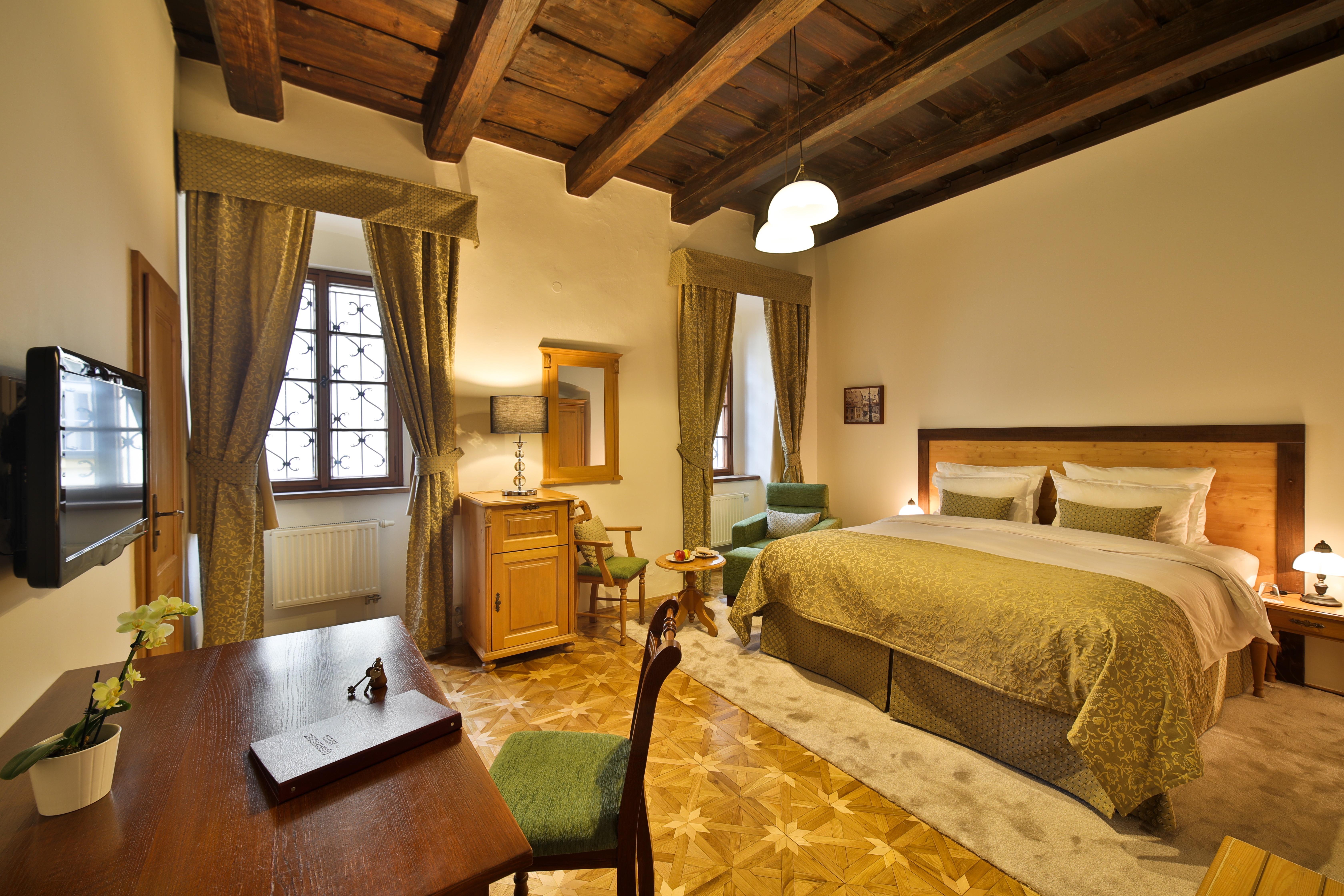 Hotel Questenberg Prag