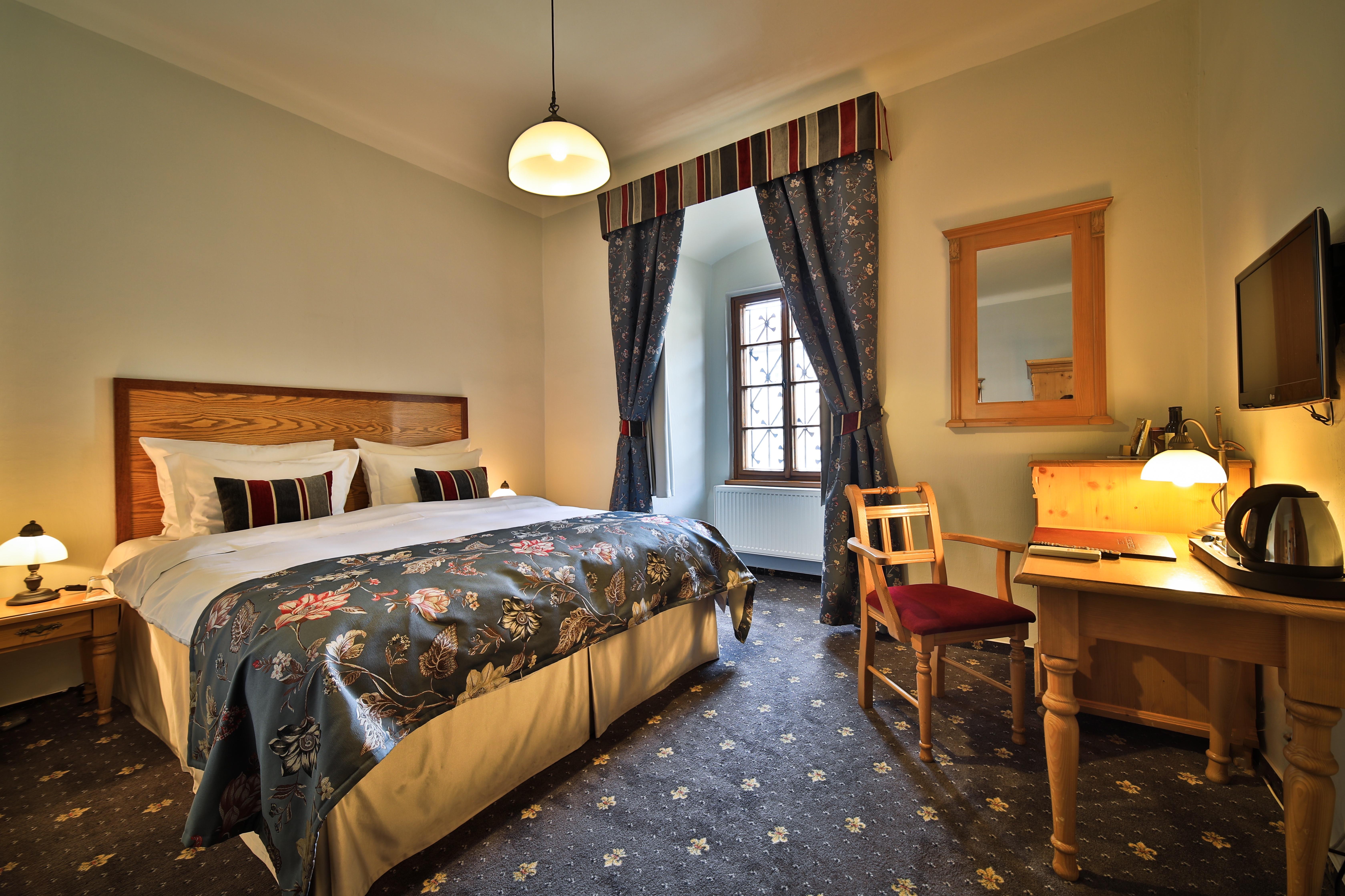 Hotel Questenberg Prag