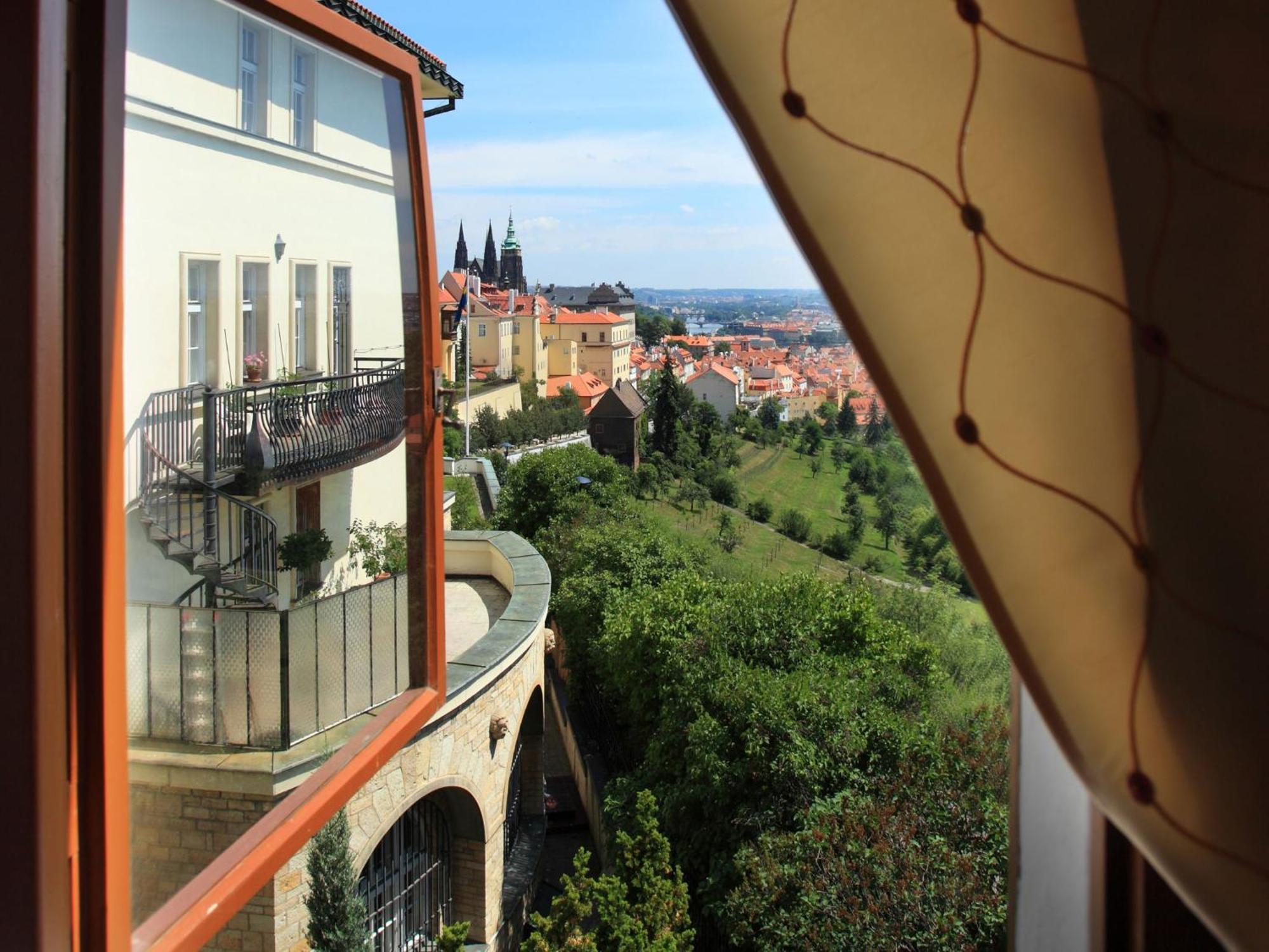 Hotel Questenberg Prag