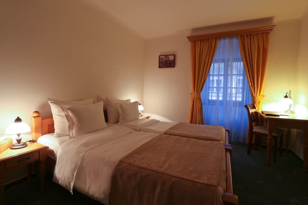 Hotel Questenberg Prag