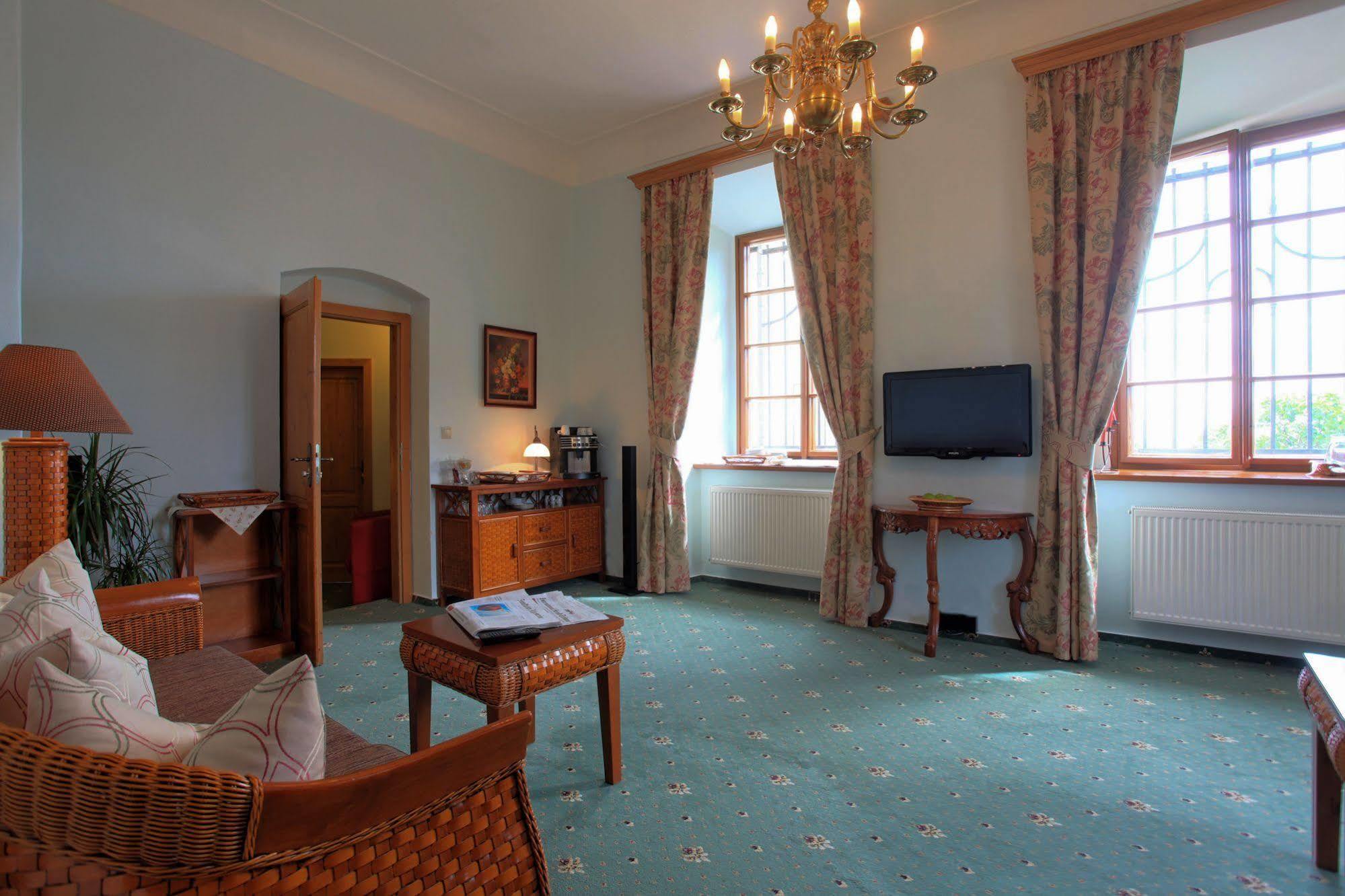 Questenberg 4* Prag